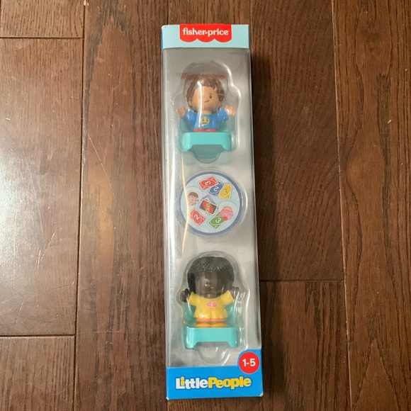 NWT Fisher-Price Little People play set - Picture 1 of 7